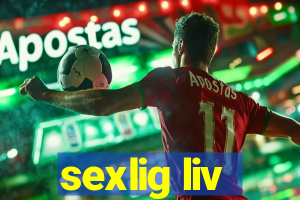 sexlig liv