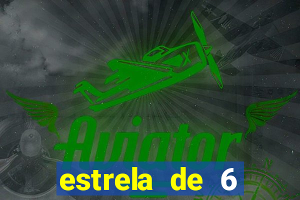 estrela de 6 pontas na umbanda