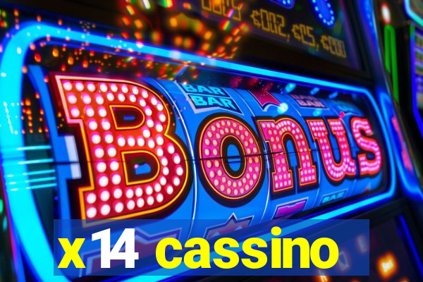 x14 cassino