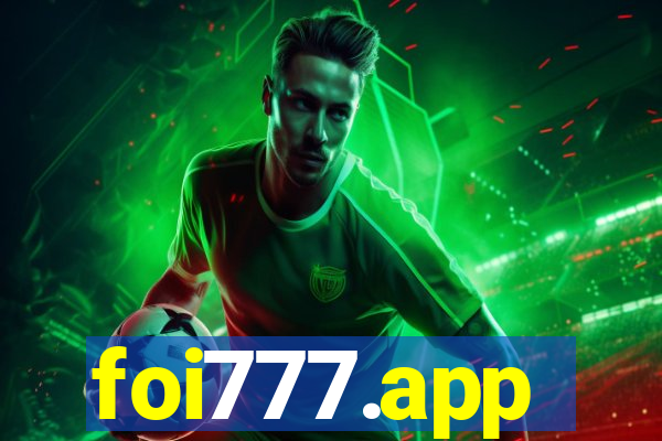 foi777.app