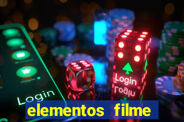 elementos filme completo dublado