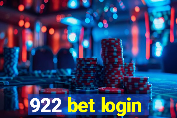 922 bet login