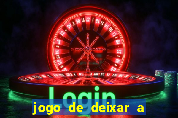 jogo de deixar a mulher nua