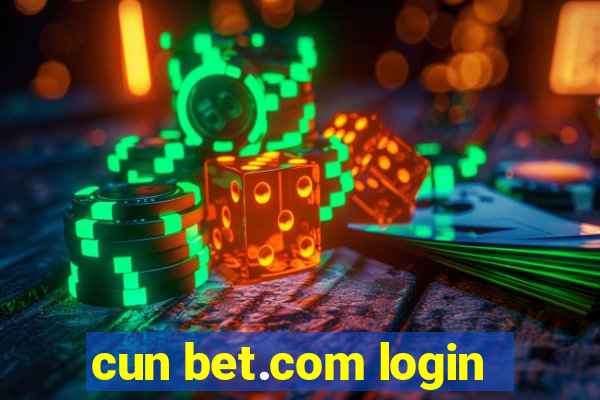 cun bet.com login