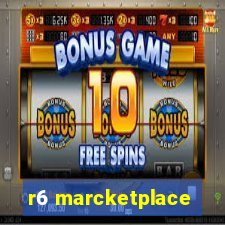 r6 marcketplace