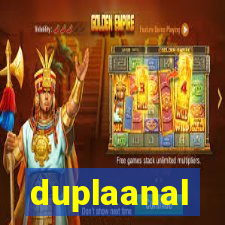 duplaanal