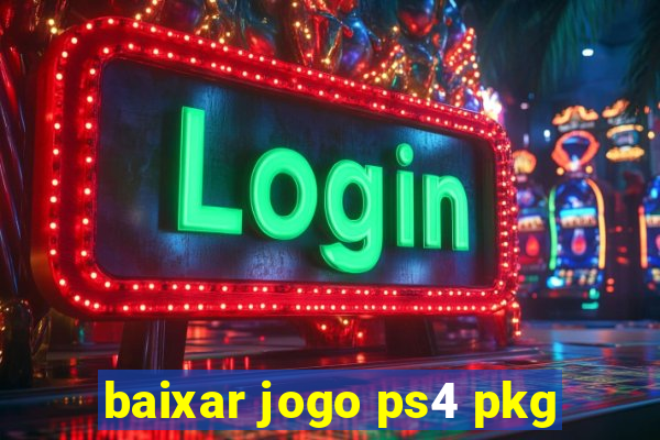 baixar jogo ps4 pkg