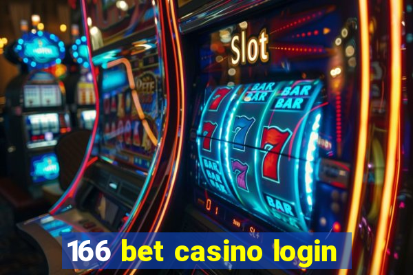 166 bet casino login