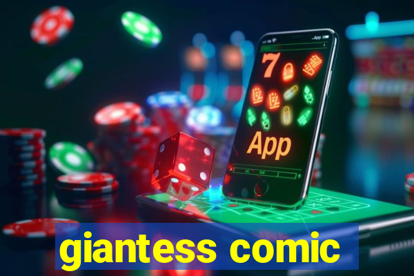 giantess comic