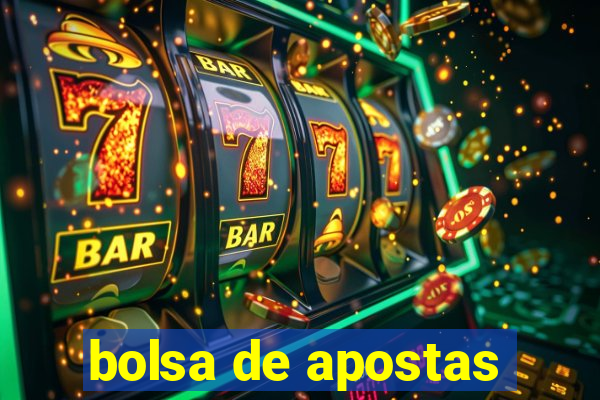 bolsa de apostas