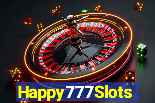 Happy777Slots