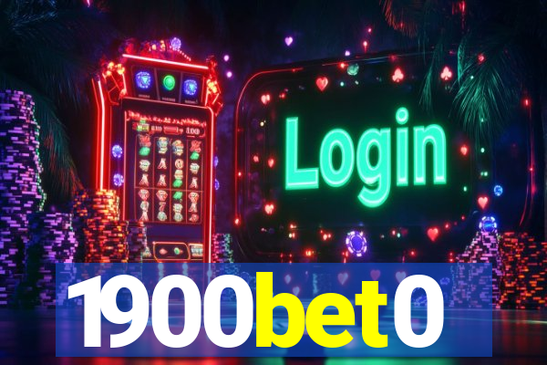 1900bet0