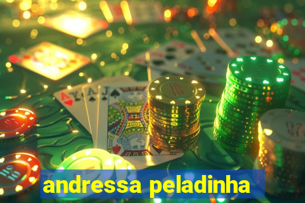 andressa peladinha