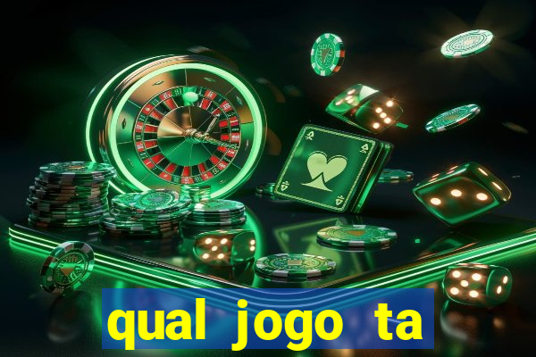 qual jogo ta pagando mais agora