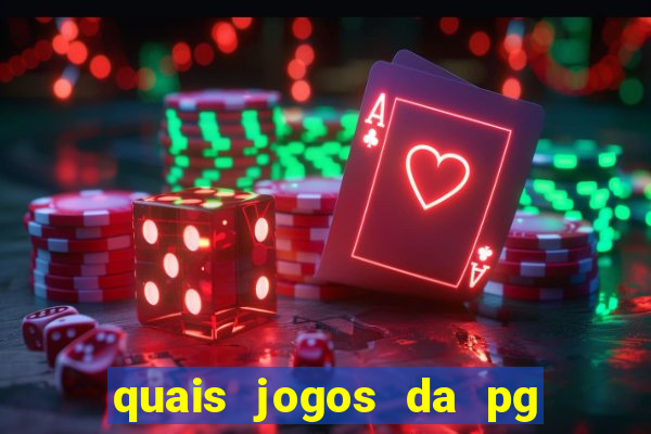 quais jogos da pg da pra comprar funcionalidade