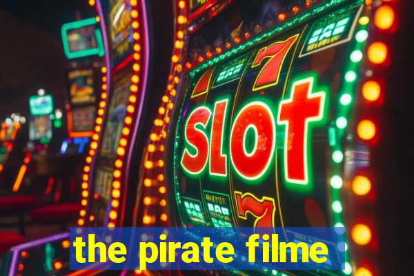 the pirate filme