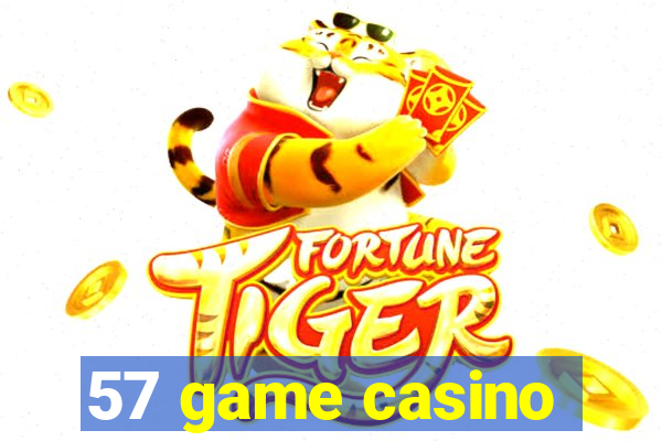 57 game casino