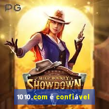 1010.com é confiável