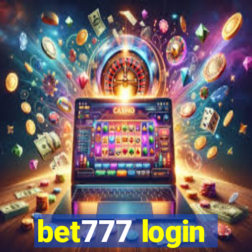 bet777 login