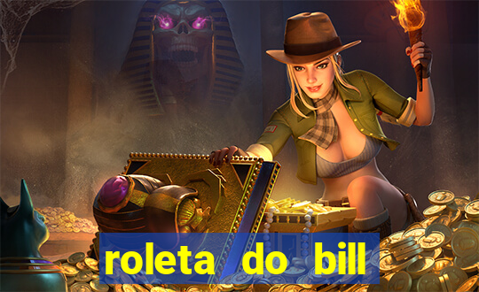 roleta do bill gravity fall