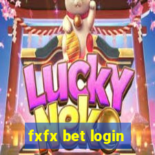 fxfx bet login