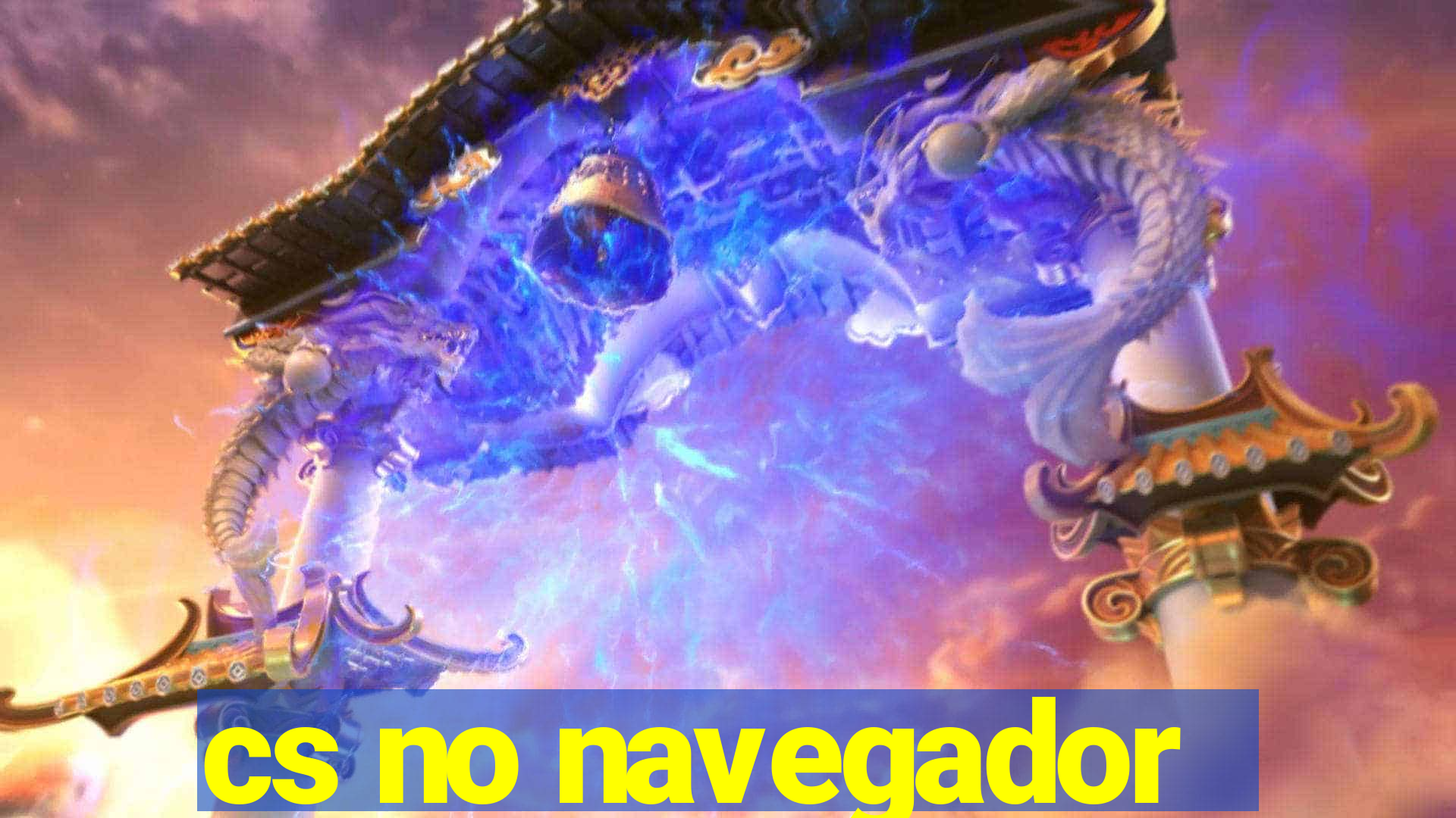 cs no navegador