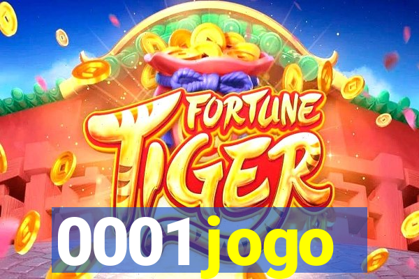 0001 jogo