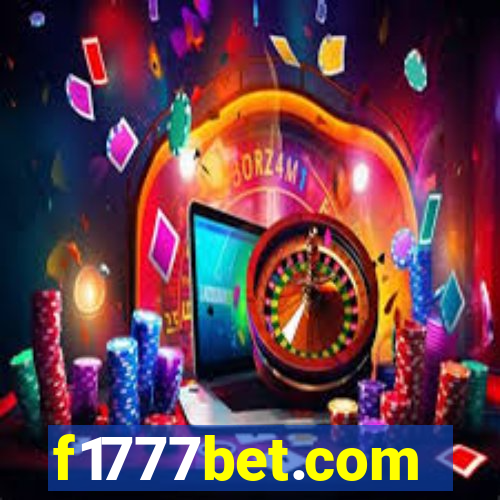 f1777bet.com