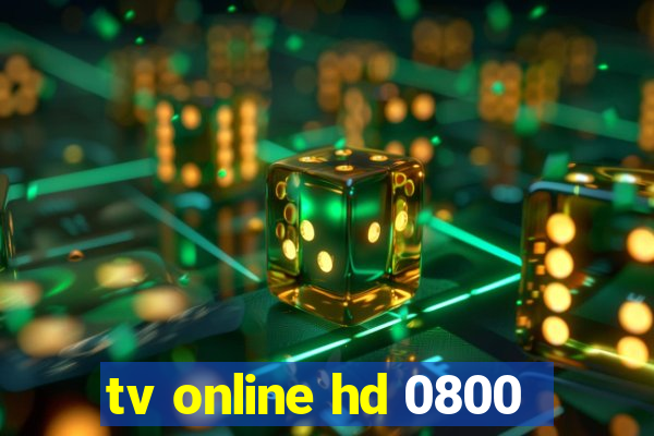 tv online hd 0800