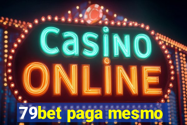 79bet paga mesmo