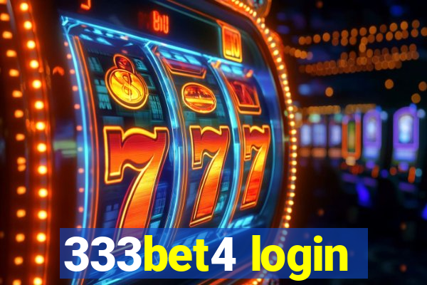 333bet4 login
