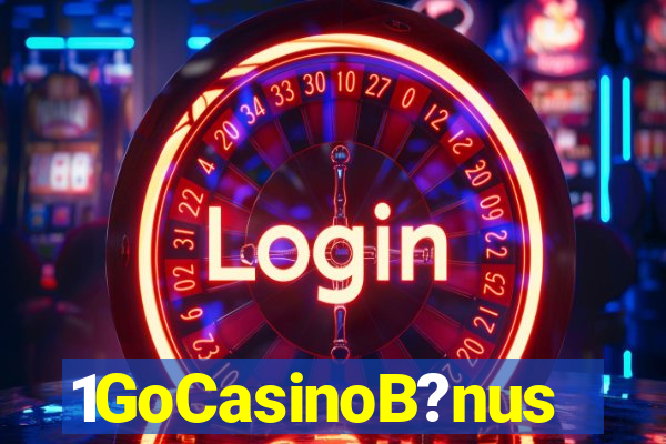 1GoCasinoB?nus