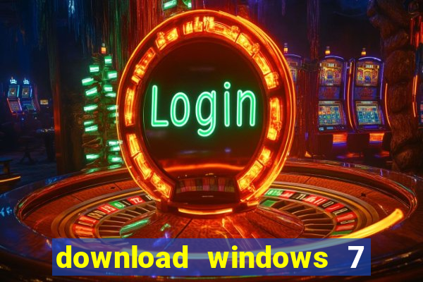 download windows 7 ultimate 64 bits portugues iso + ativador