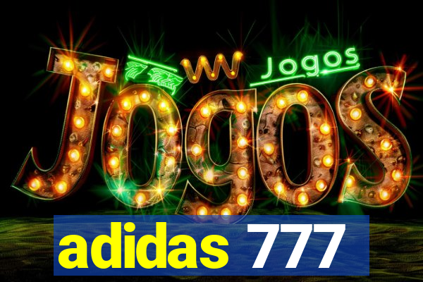 adidas 777