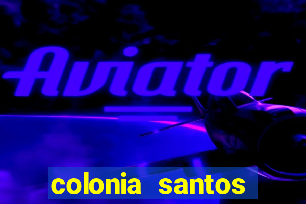 colonia santos andrade sao jose dos pinhais