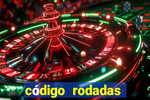 código rodadas grátis blaze