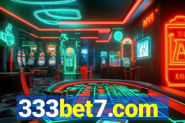 333bet7.com