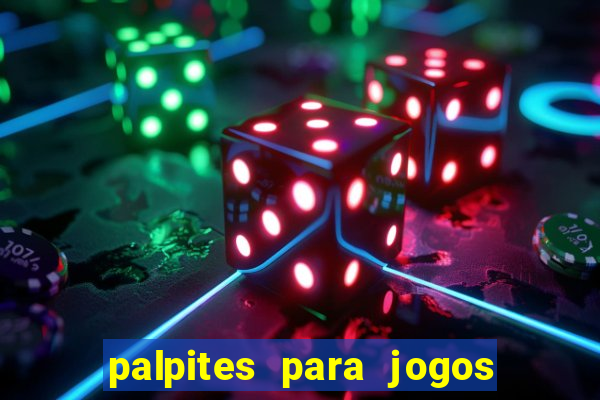 palpites para jogos de domingo