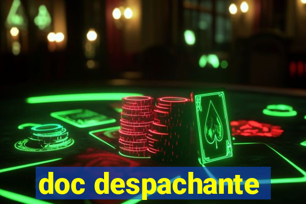 doc despachante