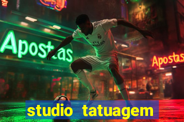 studio tatuagem perto de mim