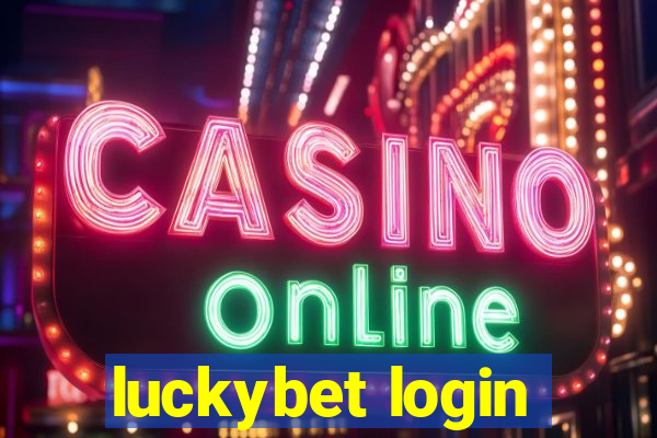 luckybet login