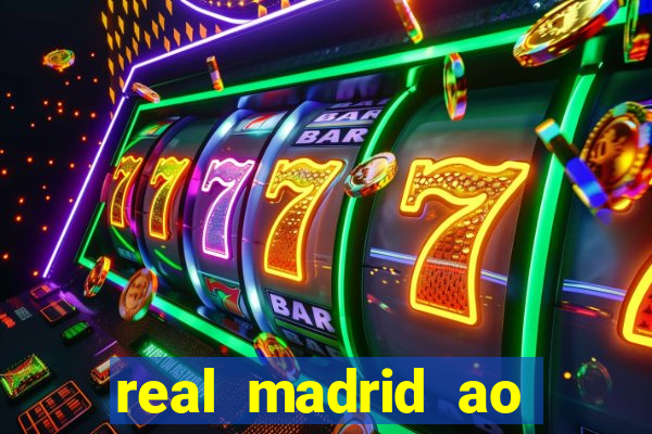real madrid ao vivo multi canal