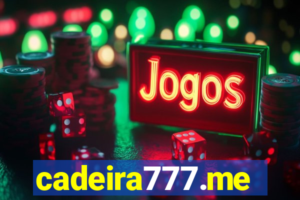 cadeira777.me
