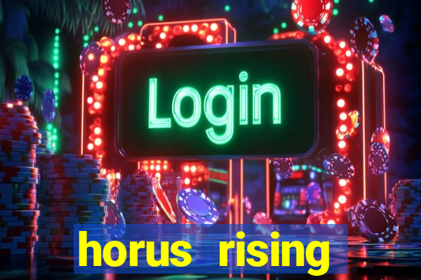 horus rising portugues pdf