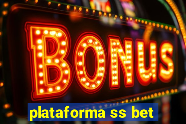 plataforma ss bet