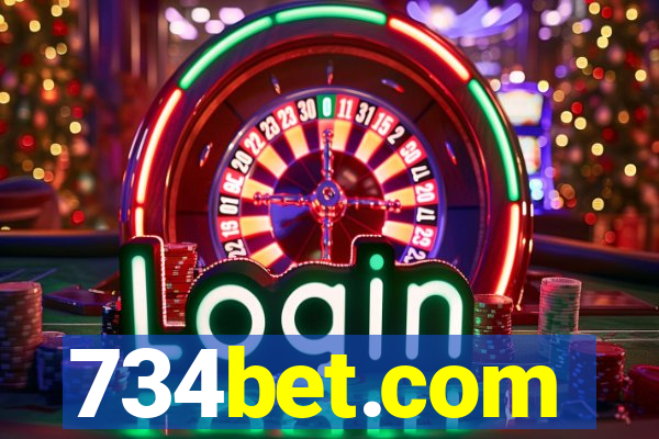 734bet.com