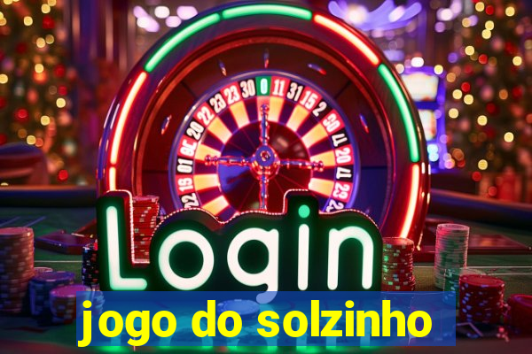 jogo do solzinho