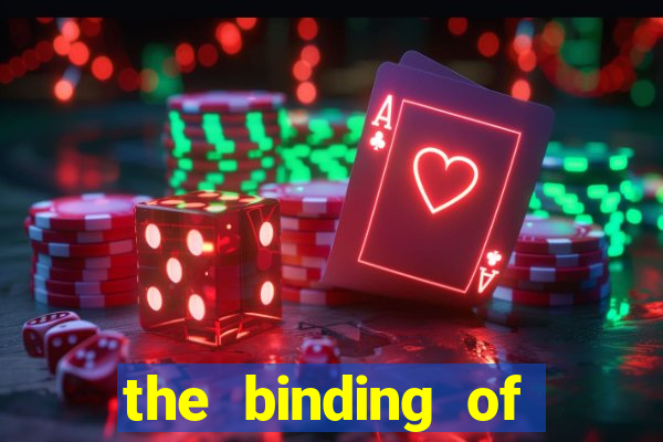 the binding of isaac demo