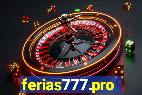 ferias777.pro