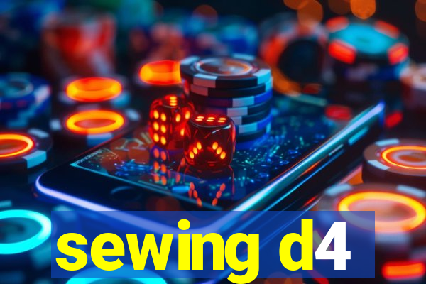 sewing d4